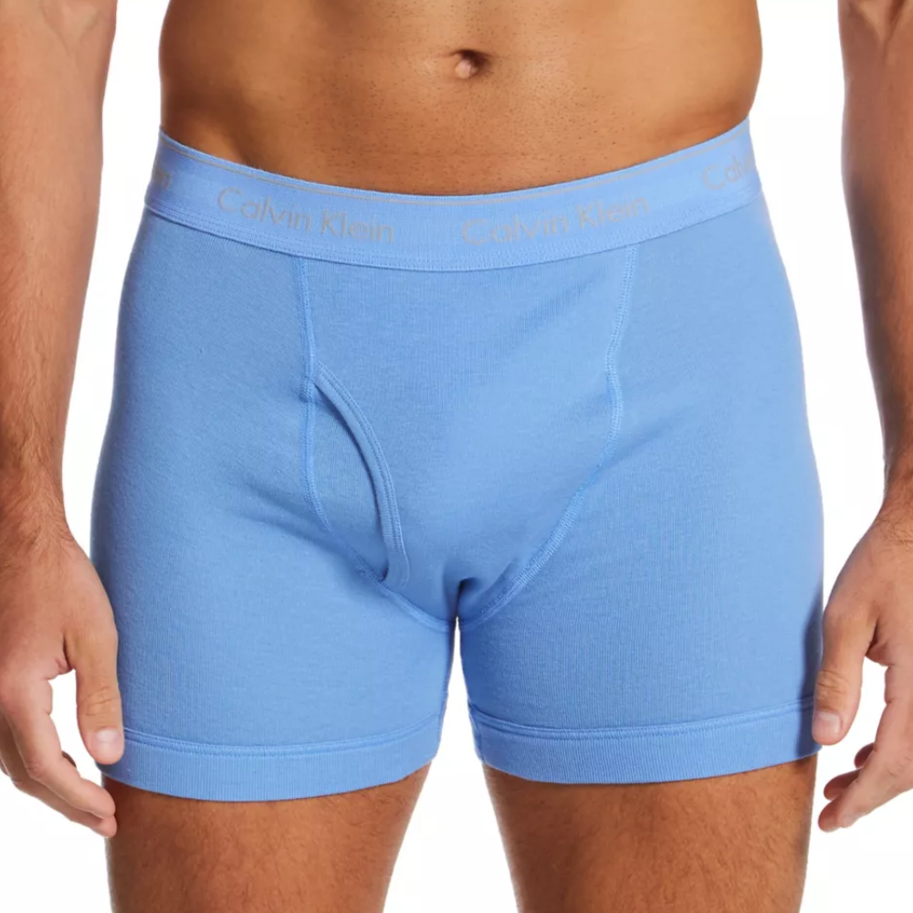 Calvin Klein ボクサーパンツ 3枚セット NB4003 【カルバンクライン